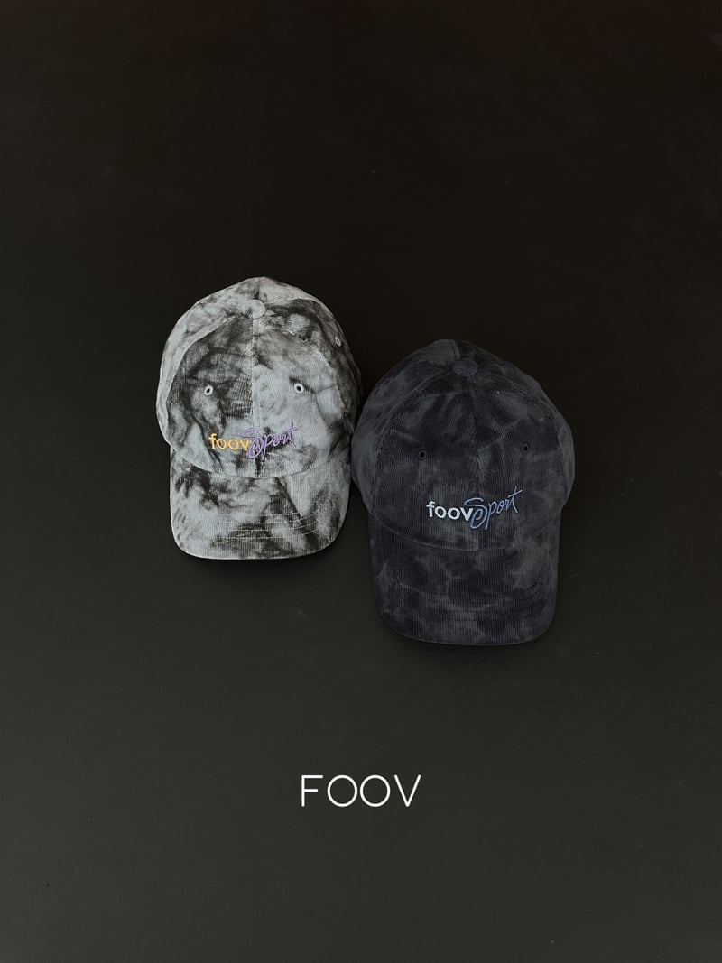 Little Foxx – Leopard Corduroy Ballcap