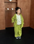 Little Foxx – Why Not Hood Zip-up Jacket