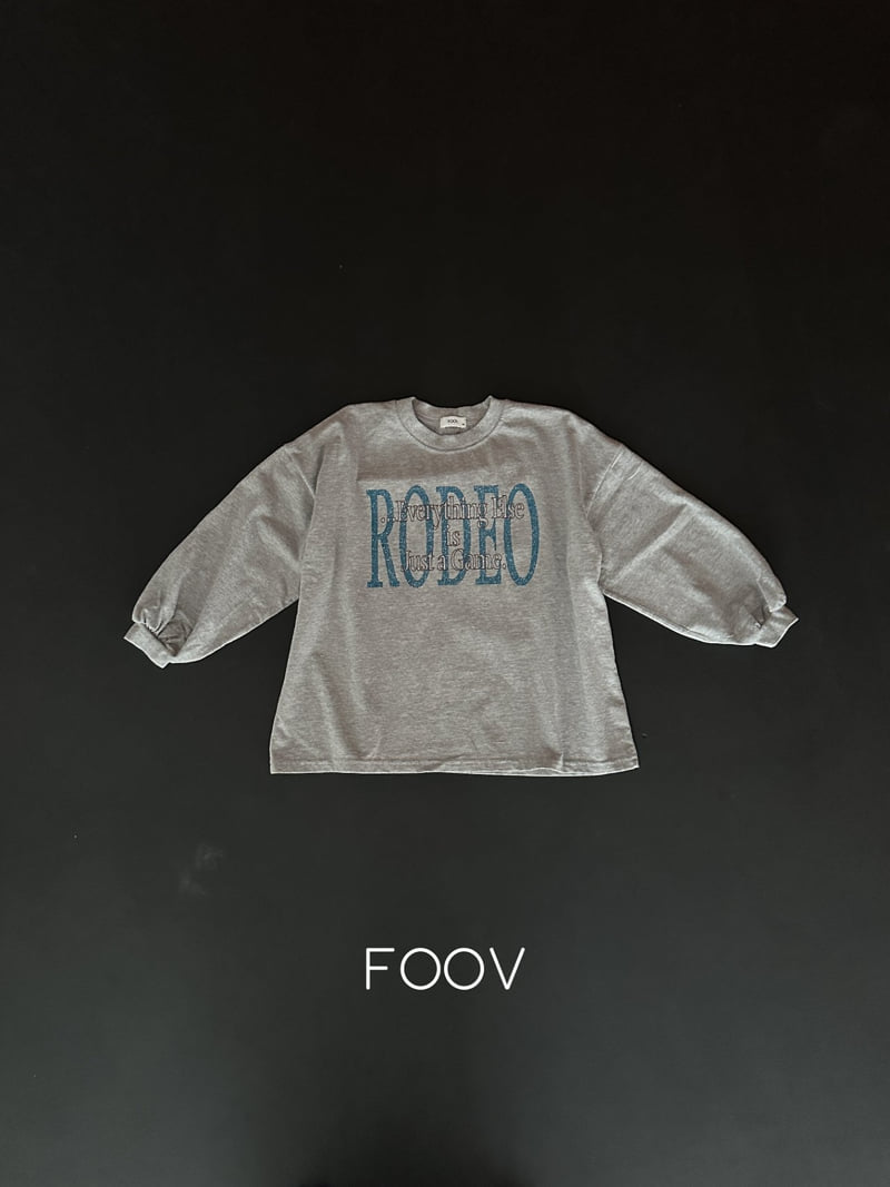 Little Foxx – Rodeo Tee