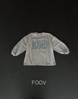 Little Foxx – Rodeo Tee