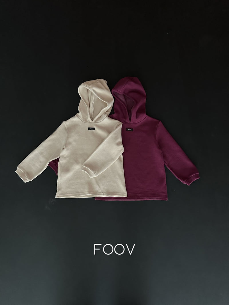 Little Foxx – Paul Hoodie Tee