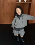 Little Foxx – Half Zip-up Sweatshirts
