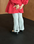 Little Foxx – Rib Slit Pants