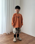 Little Foxx – Flower Camo Pants