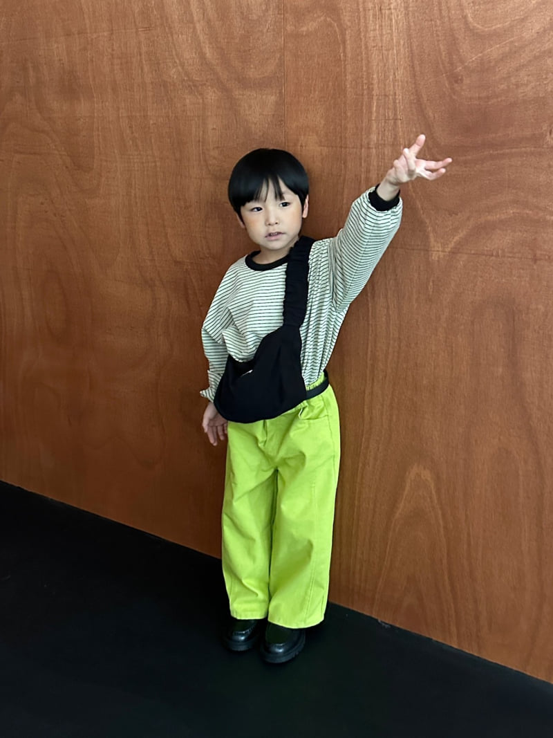 Little Foxx – Color Pants