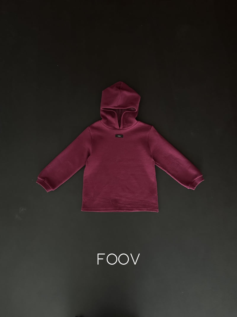 Little Foxx – Paul Hoodie Tee