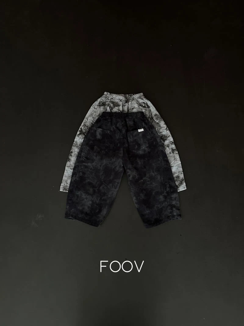 Little Foxx – Leopard Corduroy Pants