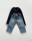 Little Foxx – Standard Denim Pants