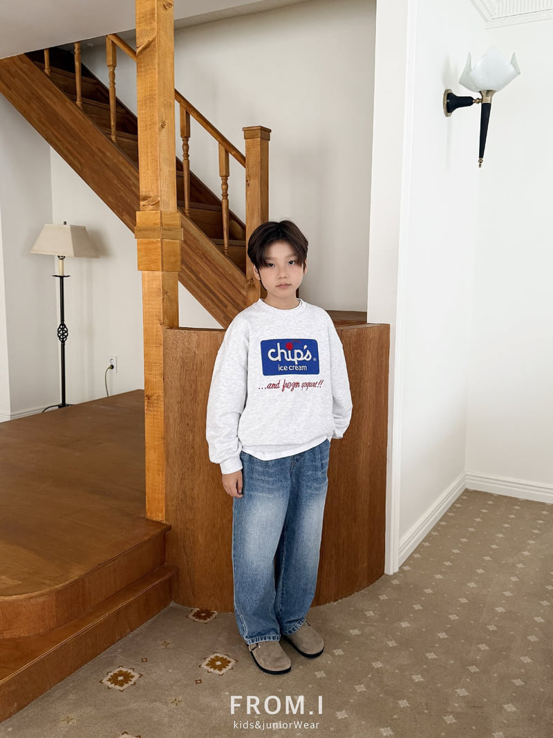 Little Foxx – Chip Sweatshirts