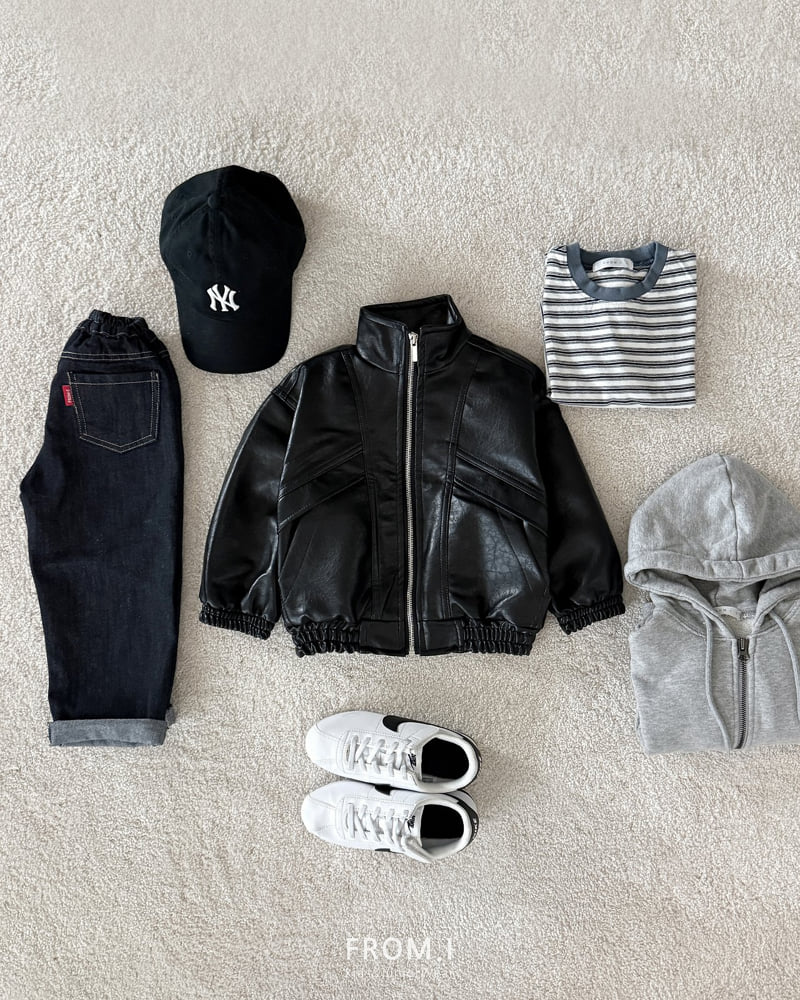 Little Foxx – Hood Zip-up