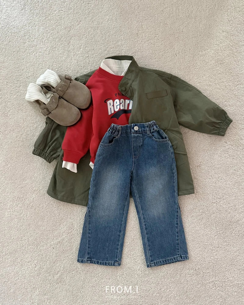 Little Foxx – Rearity Sweatshirts
