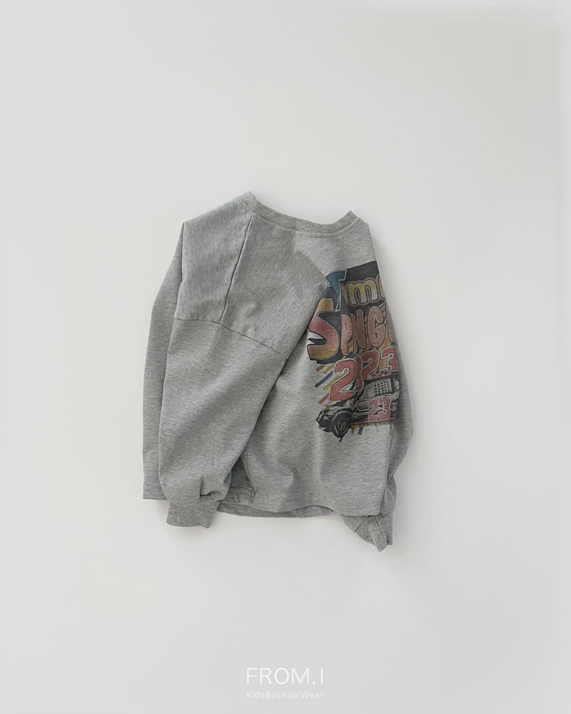 Little Foxx – Vintage Racer Tee