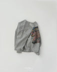 Little Foxx – Vintage Racer Tee