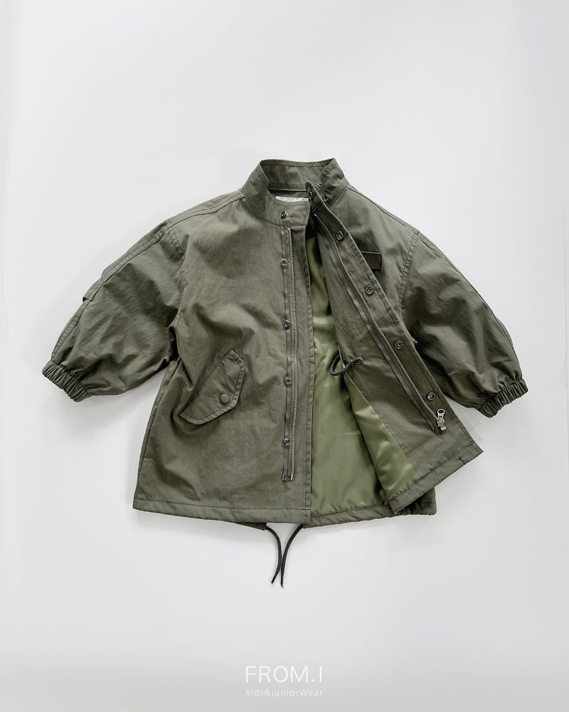 Little Foxx – Standard Field Jacket