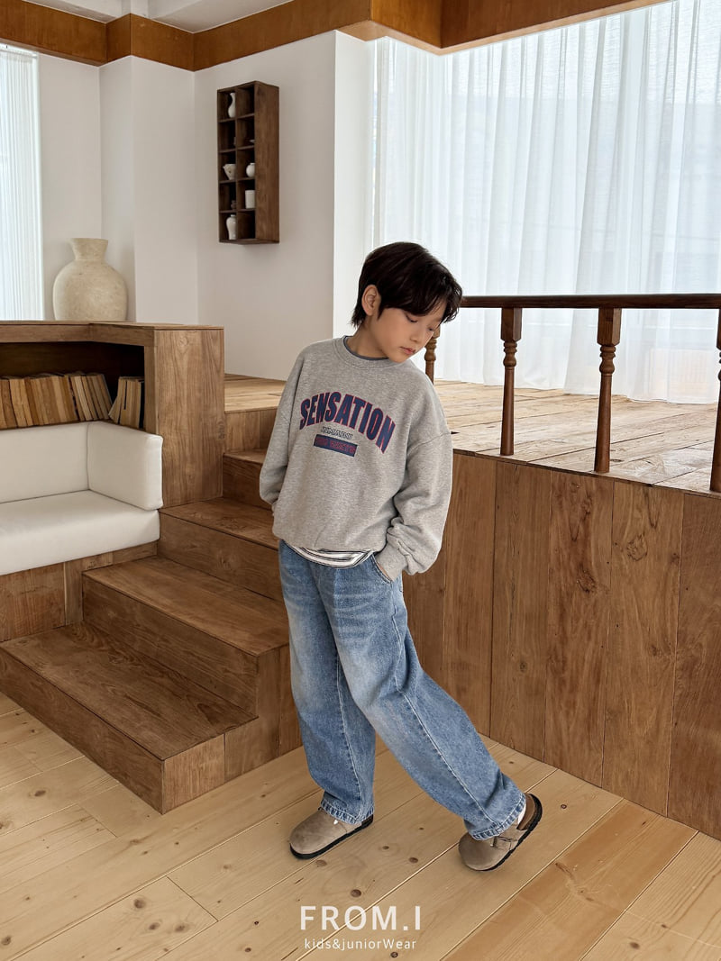 Little Foxx – Sensational Sweatshirts
