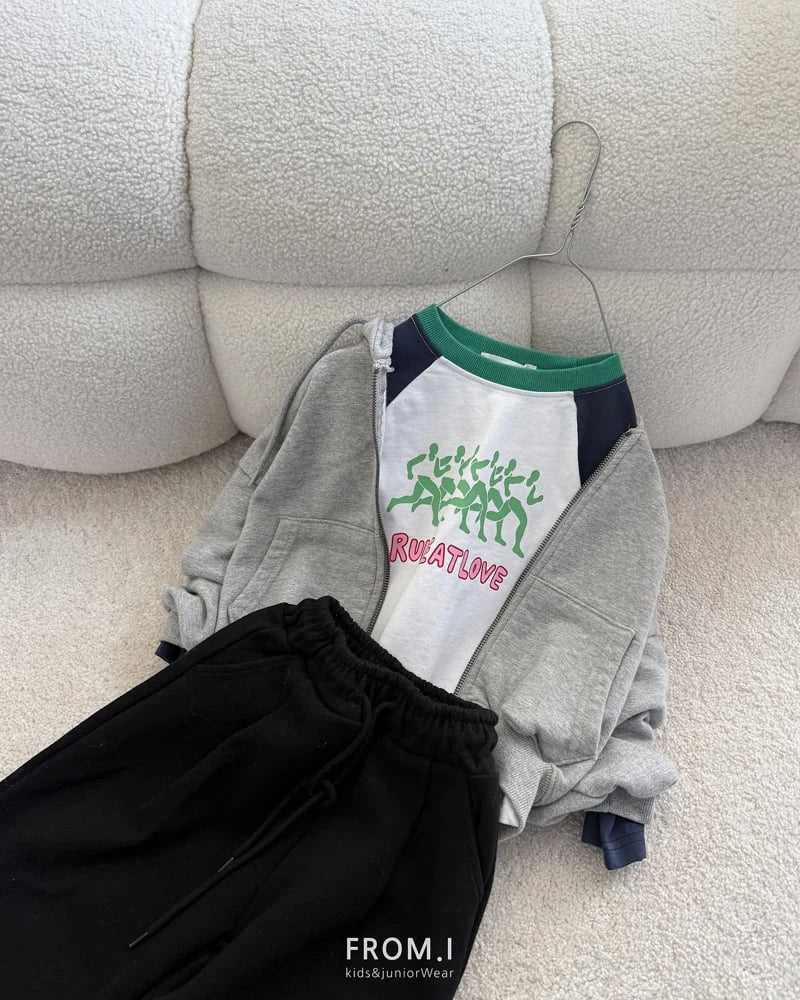 Little Foxx – Wide Sweatpants