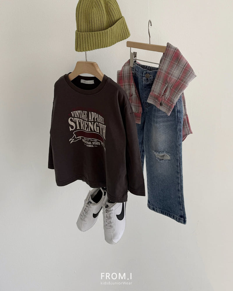 Little Foxx – More Check Shirts
