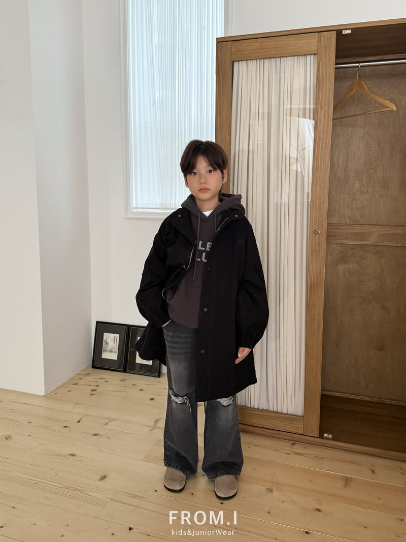 Little Foxx – Atheletic Hoodie