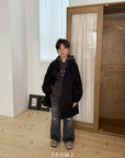 Little Foxx – Atheletic Hoodie