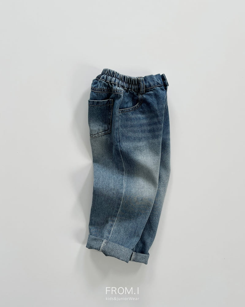Little Foxx – Standard Denim Pants