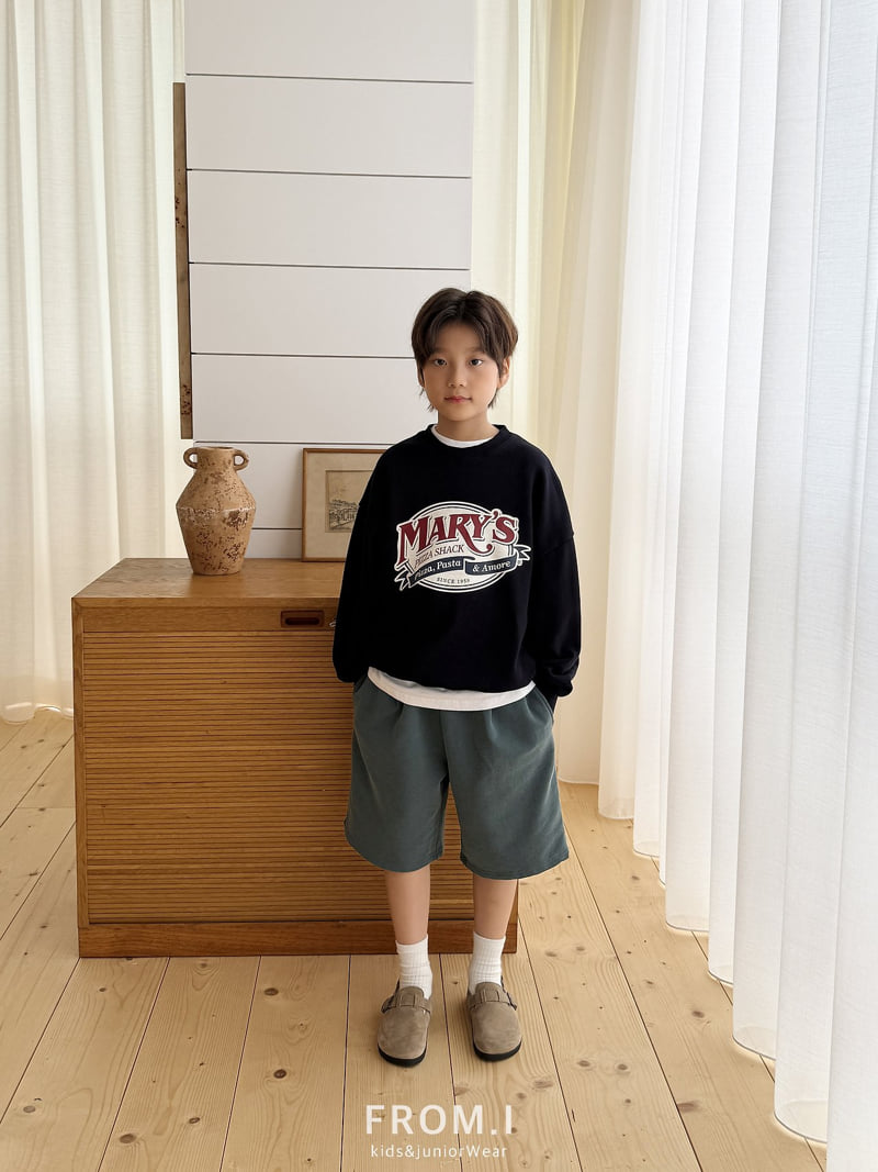 Little Foxx – Mary Sweatshirts