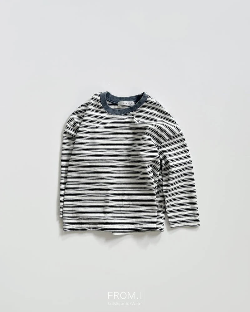 Little Foxx – Moment Stripe Tee