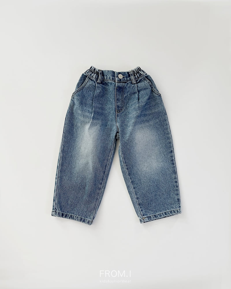 Little Foxx – Like Denim Pants