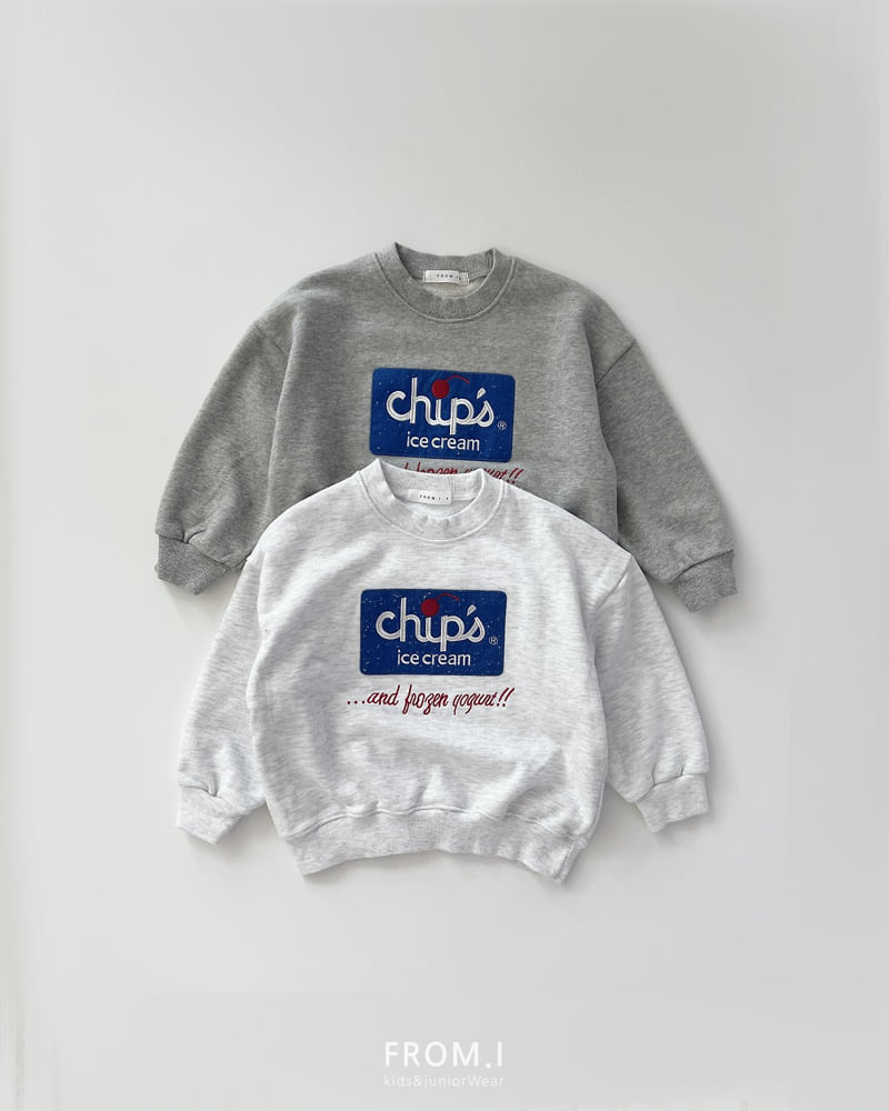 Little Foxx – Chip Sweatshirts