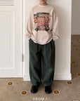 Little Foxx – Vintage Racer Tee