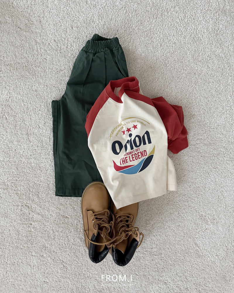 Little Foxx – Orion Tee