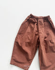 Little Foxx – Wide Cotton Pants