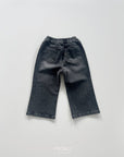 Little Foxx – Damage Denim Pants