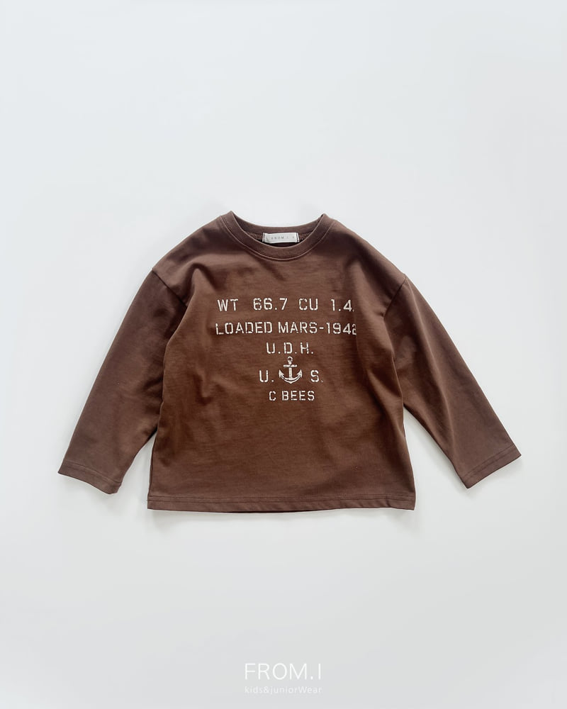 Little Foxx – Vintage Tee