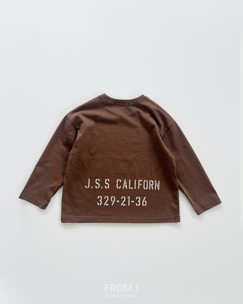 Little Foxx – Vintage Tee