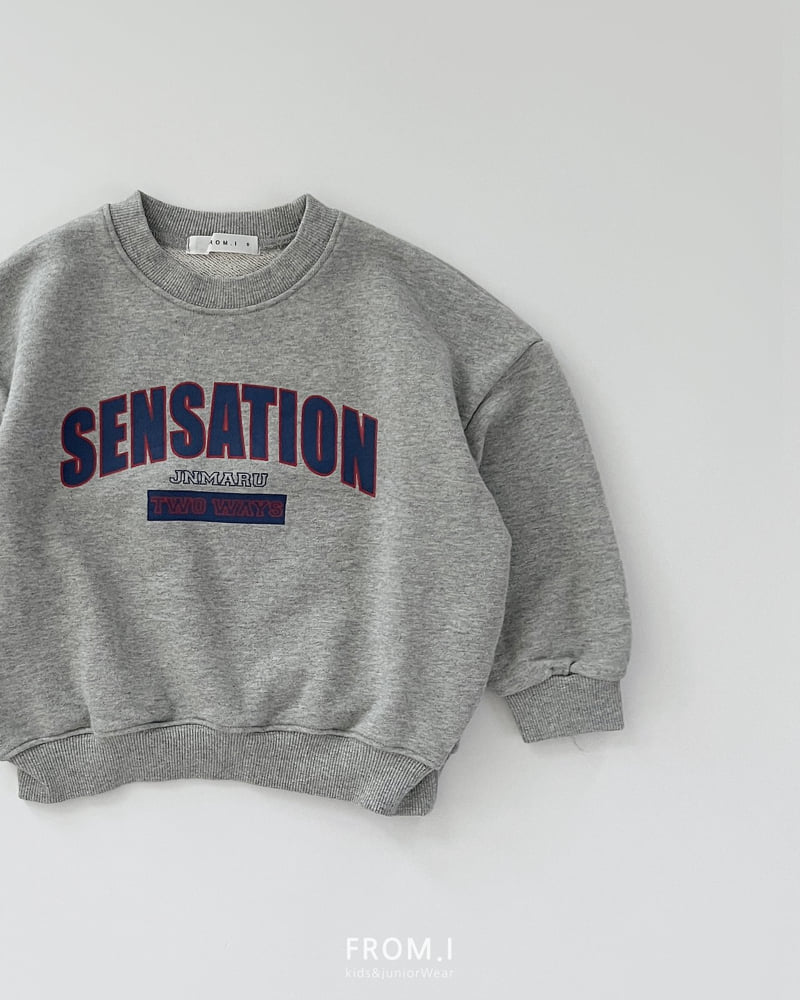 Little Foxx – Sensational Sweatshirts