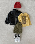 Little Foxx – Butter Tee