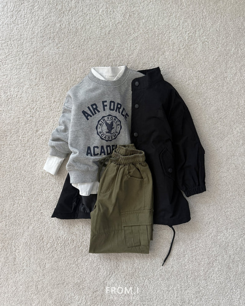 Little Foxx – Pigment Shirt