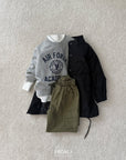 Little Foxx – Pigment Shirt