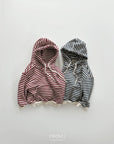 Little Foxx – Stripe Hoodie