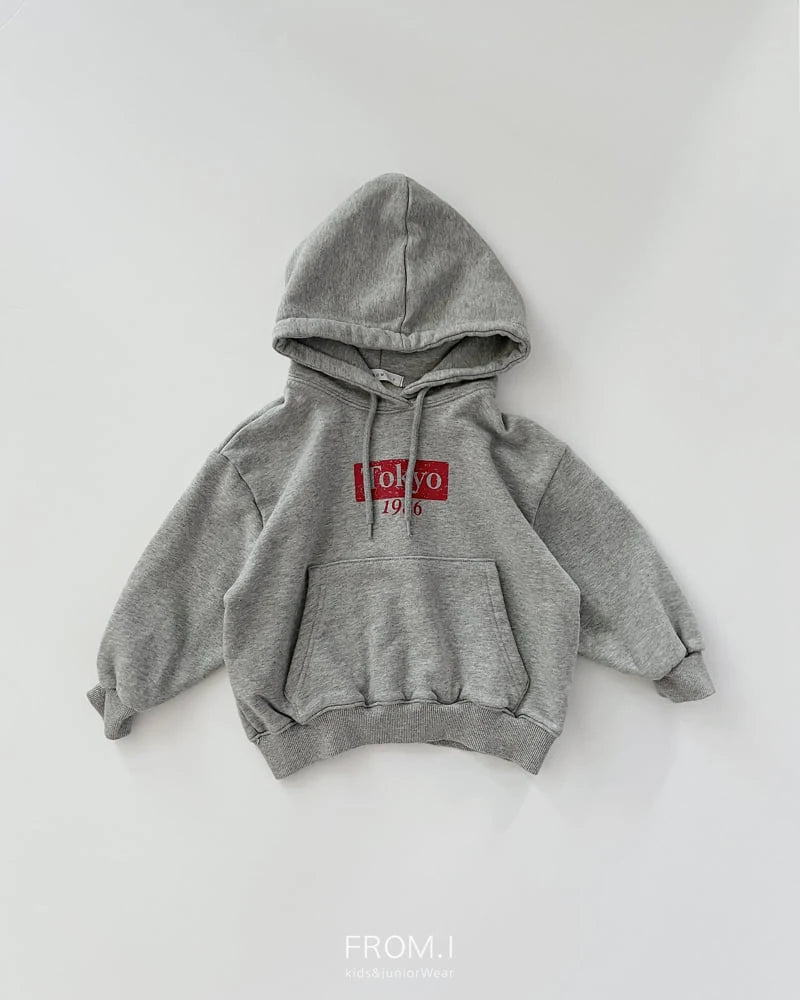 Little Foxx – Tokyo Hoodie