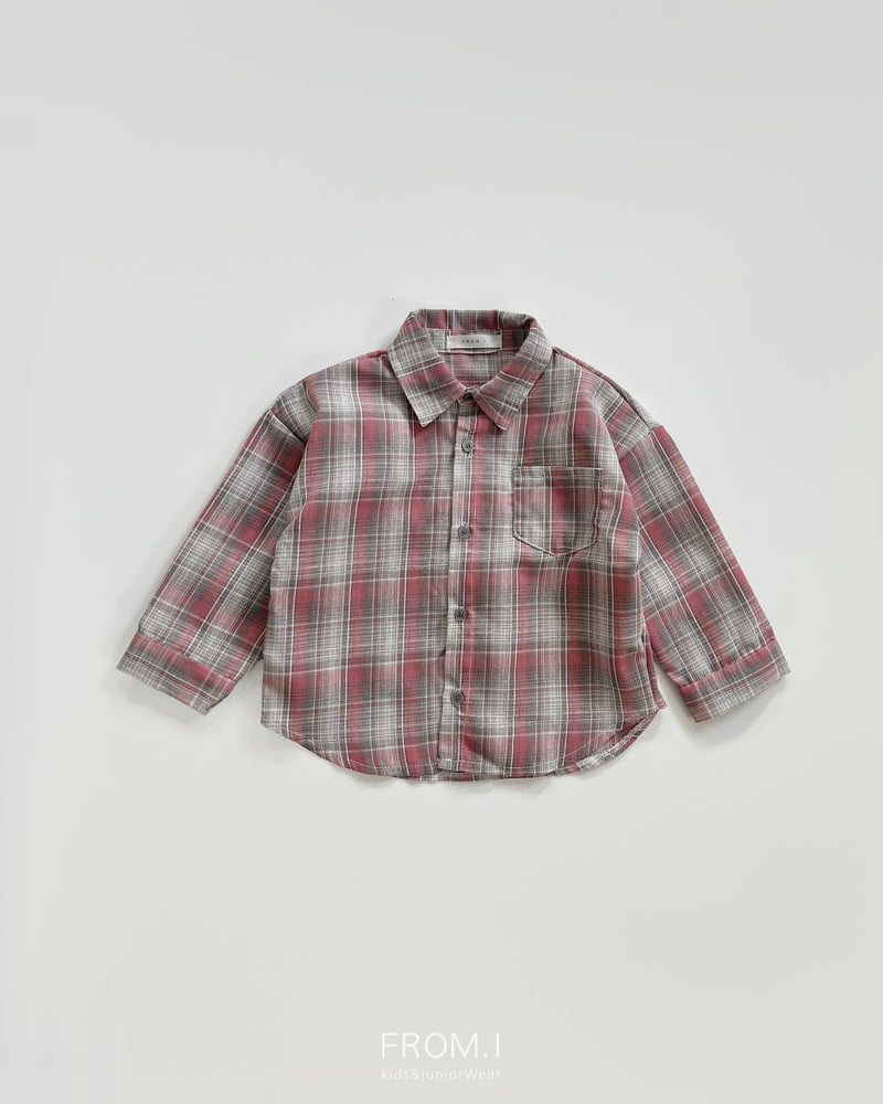 Little Foxx – More Check Shirts
