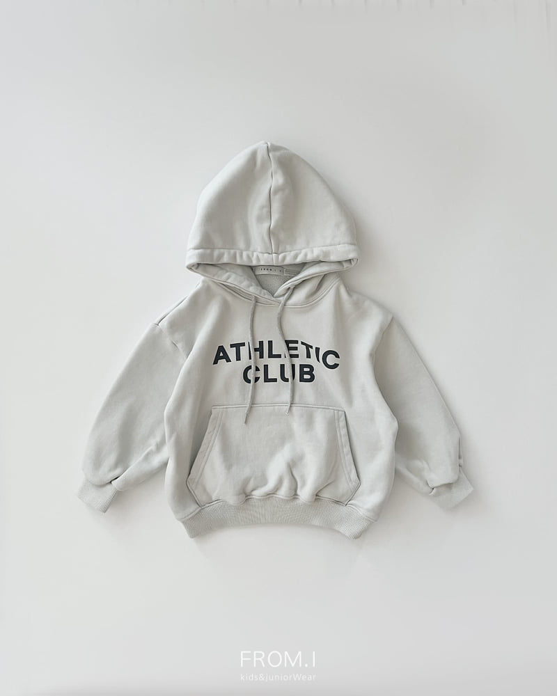 Little Foxx – Atheletic Hoodie