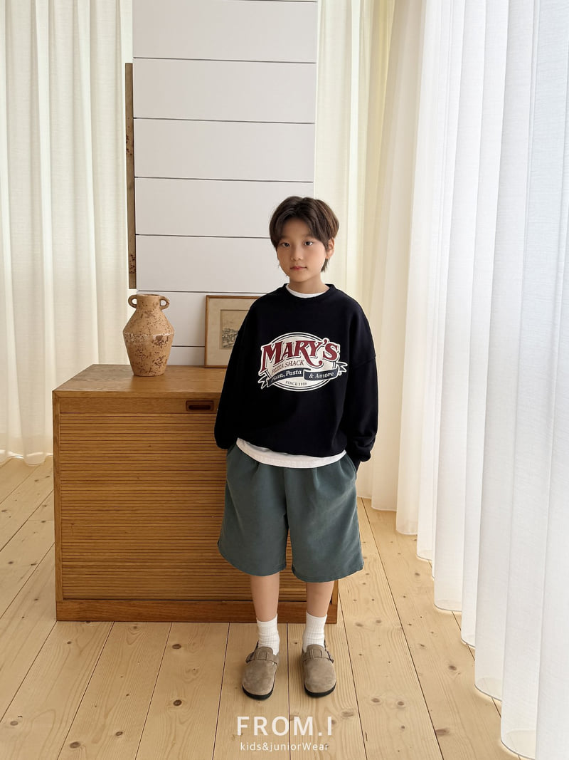 Little Foxx – Mary Sweatshirts