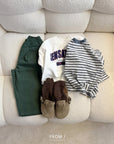 Little Foxx – Moment Stripe Tee