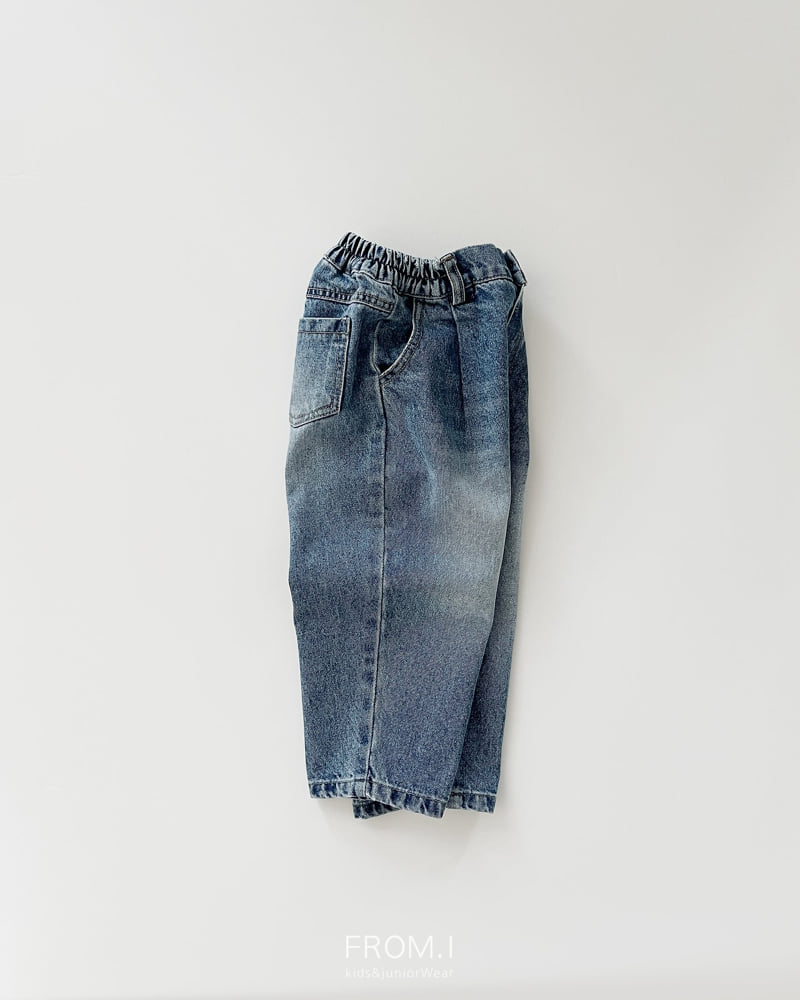 Little Foxx – Like Denim Pants