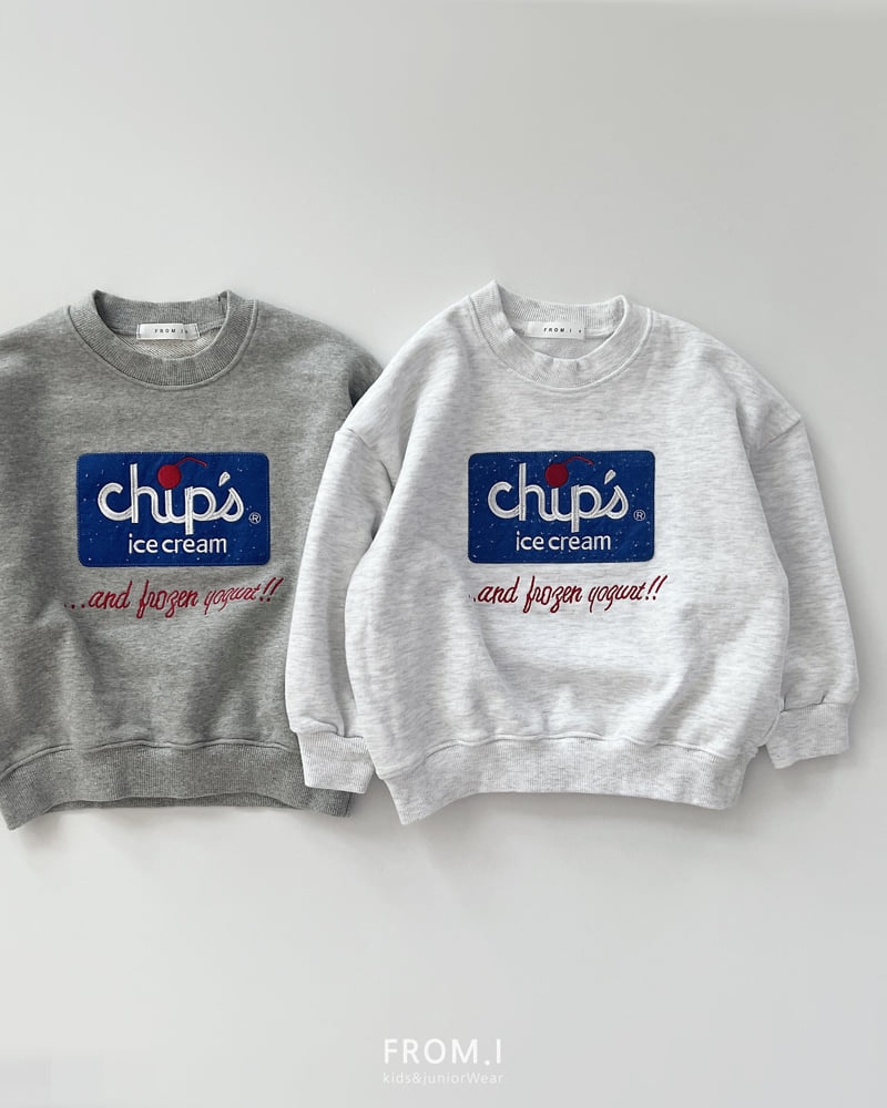 Little Foxx – Chip Sweatshirts