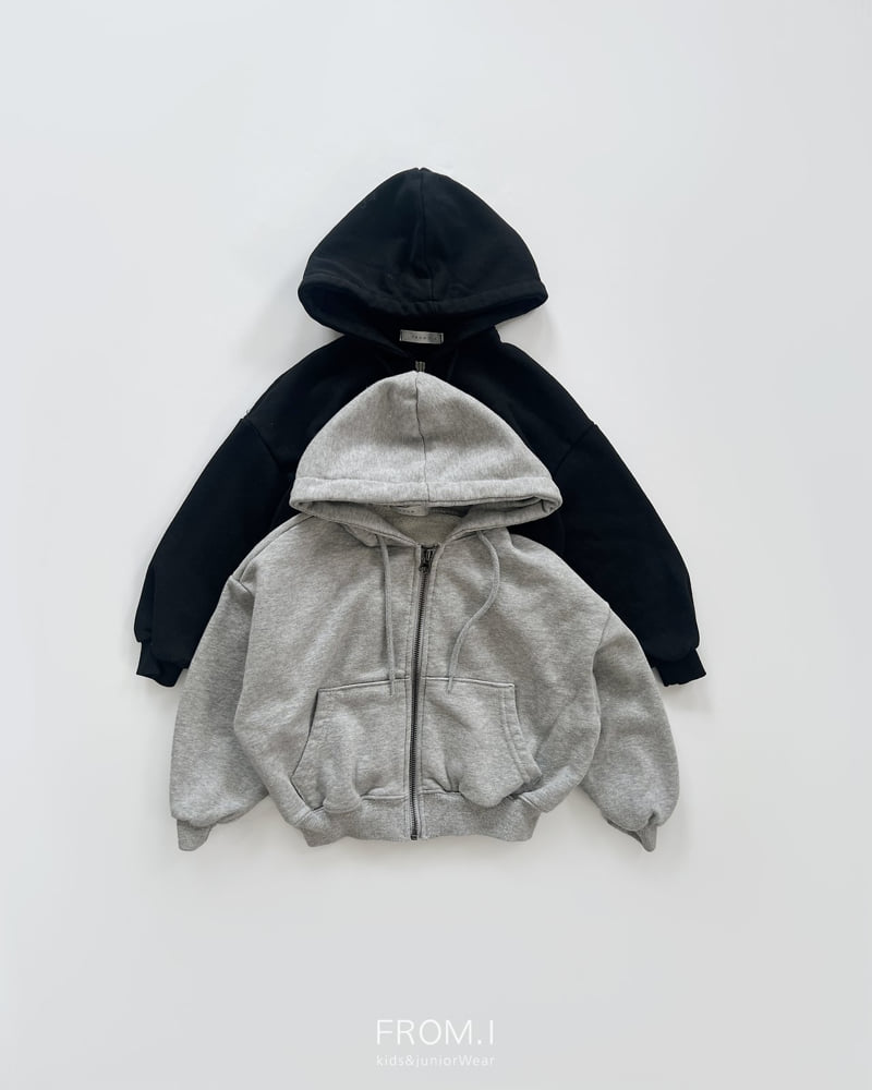 Little Foxx – Hood Zip-up