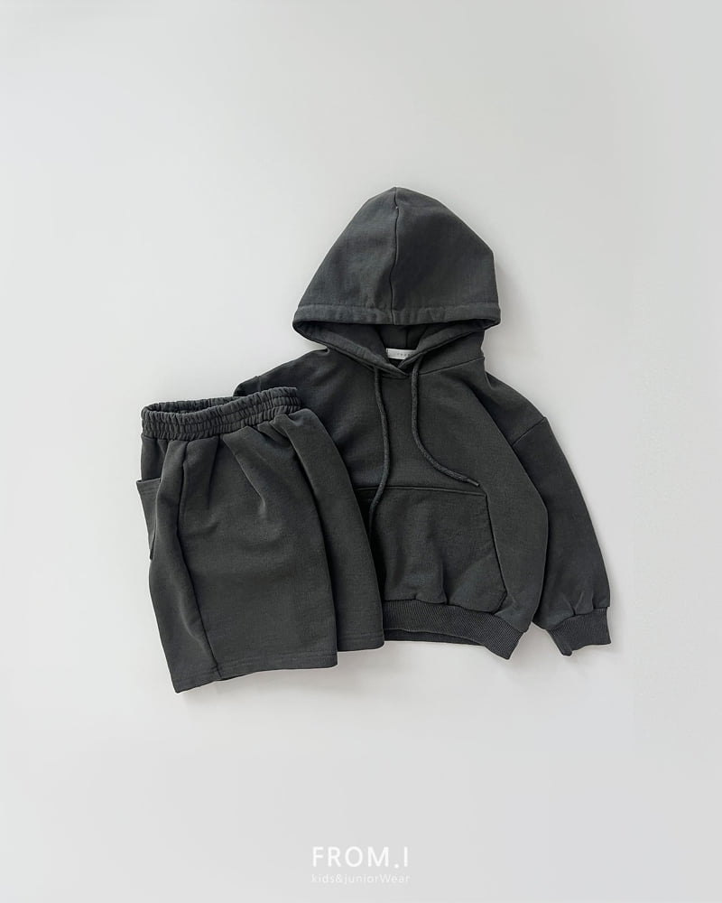 Little Foxx – Pigment Shorts Set