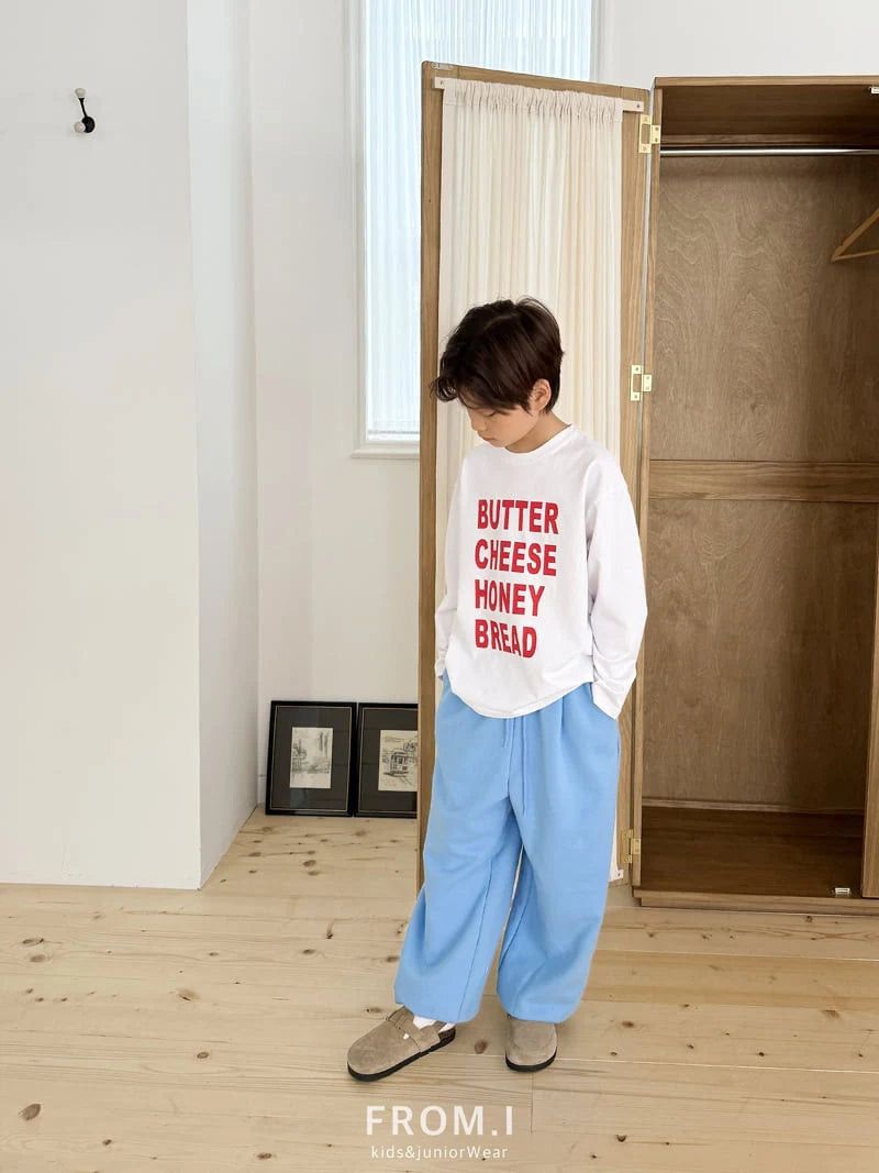 Little Foxx – Butter Tee
