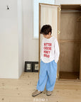 Little Foxx – Butter Tee